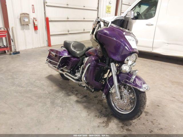  Salvage Harley-Davidson Fltc