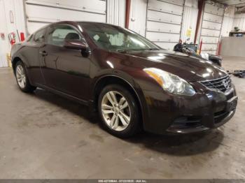  Salvage Nissan Altima