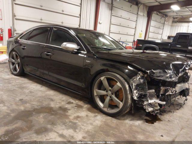  Salvage Audi S8
