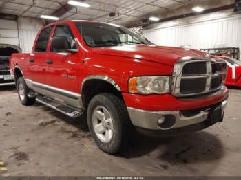  Salvage Dodge Ram 1500