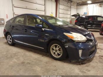  Salvage Toyota Prius