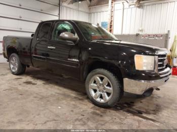  Salvage GMC Sierra 1500