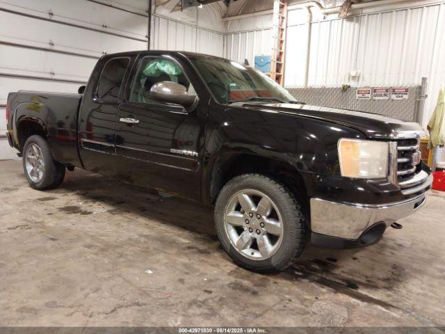  Salvage GMC Sierra 1500