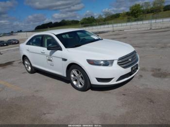  Salvage Ford Taurus