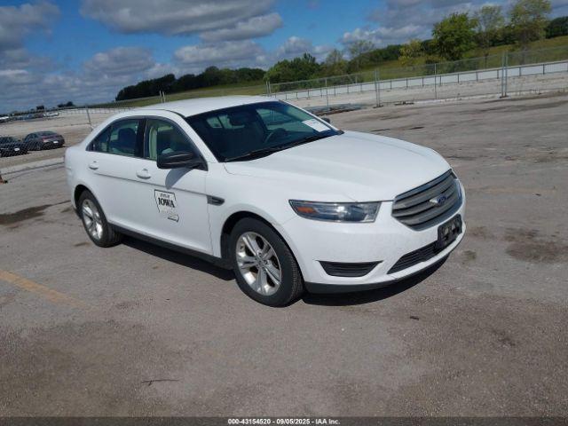  Salvage Ford Taurus