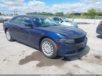  Salvage Dodge Charger