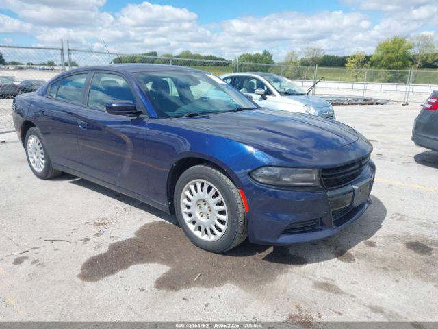  Salvage Dodge Charger