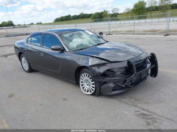  Salvage Dodge Charger