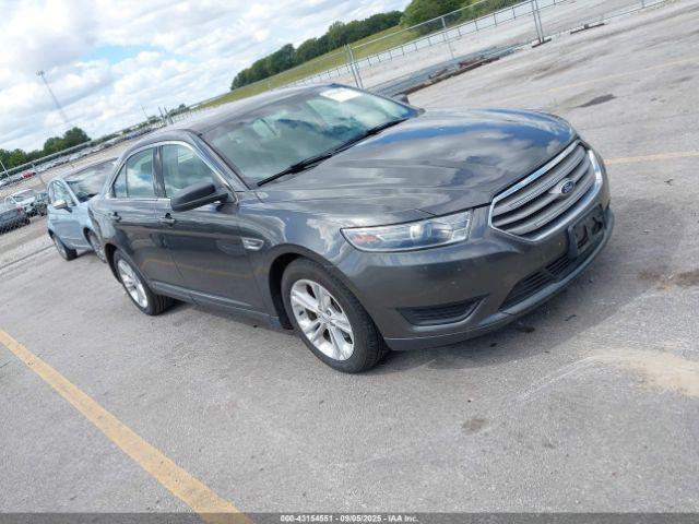  Salvage Ford Taurus