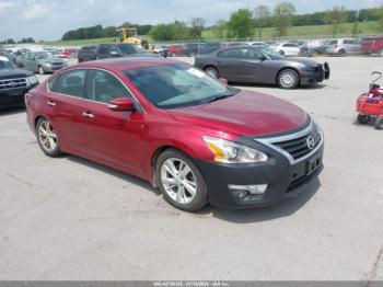  Salvage Nissan Altima