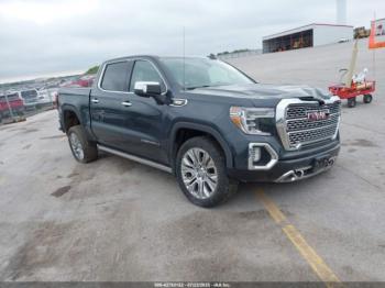  Salvage GMC Sierra 1500