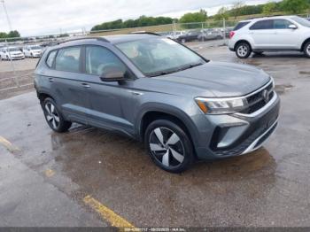  Salvage Volkswagen Taos