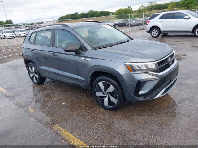  Salvage Volkswagen Taos
