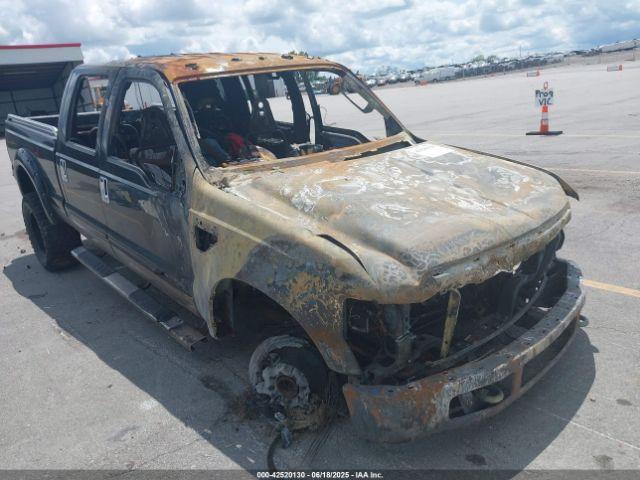  Salvage Ford F-250