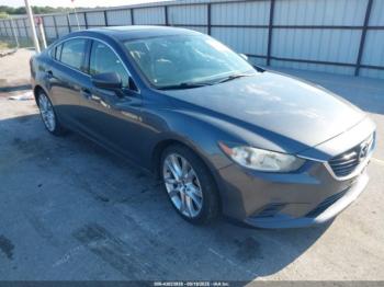  Salvage Mazda Mazda6