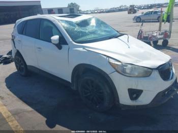  Salvage Mazda Cx