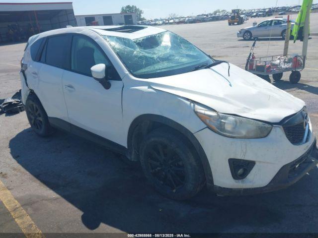  Salvage Mazda Cx