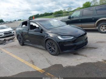  Salvage Tesla Model X