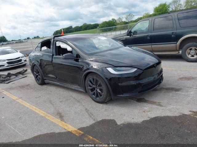  Salvage Tesla Model X