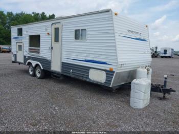  Salvage Starcraft Starcraft 28ft