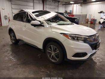  Salvage Honda HR-V