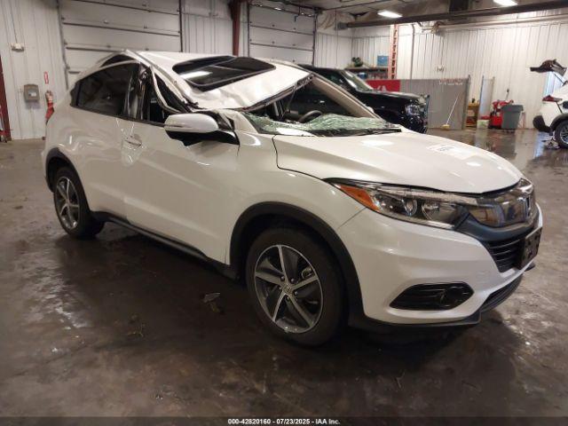  Salvage Honda HR-V