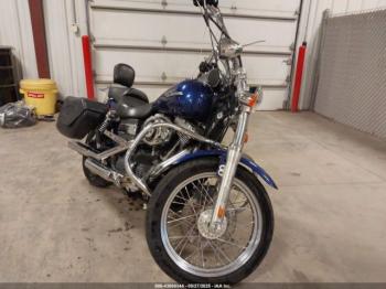  Salvage Harley-Davidson Fxdbi