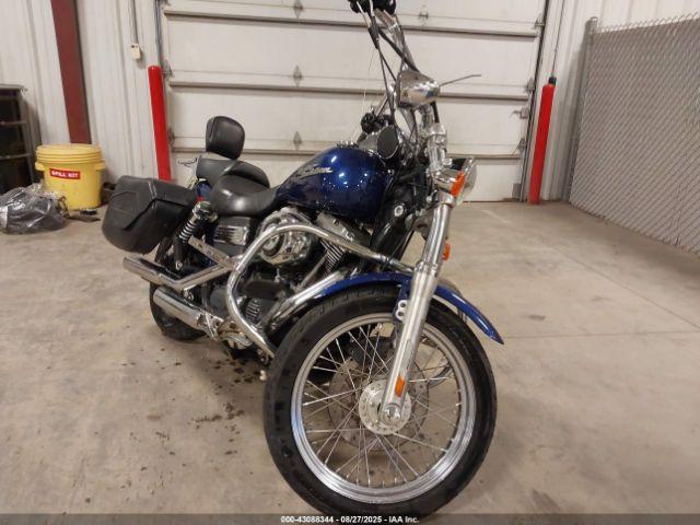  Salvage Harley-Davidson Fxdbi