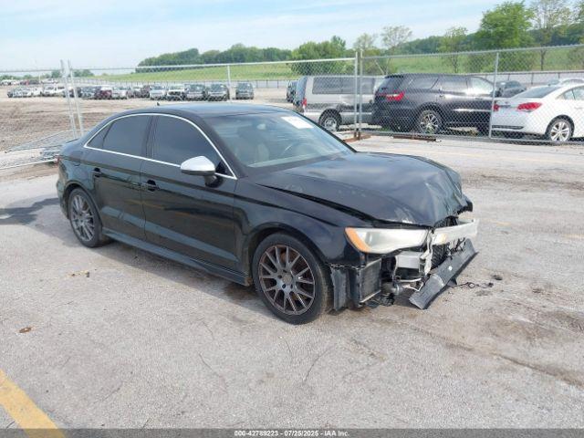  Salvage Audi S3