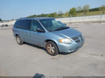  Salvage Dodge Grand Caravan