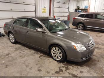  Salvage Toyota Avalon