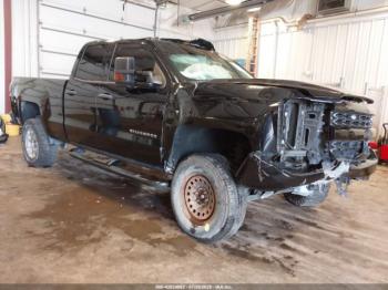  Salvage Chevrolet Silverado 1500