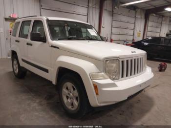  Salvage Jeep Liberty