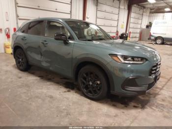  Salvage Honda HR-V