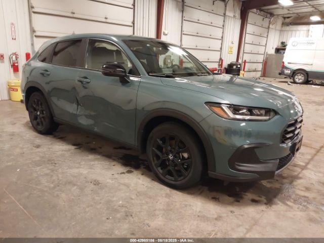  Salvage Honda HR-V