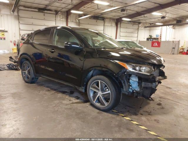  Salvage Honda HR-V