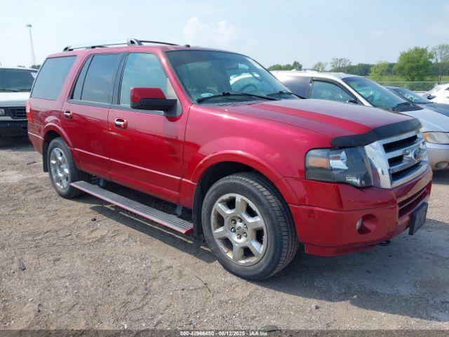 Salvage Ford Expedition