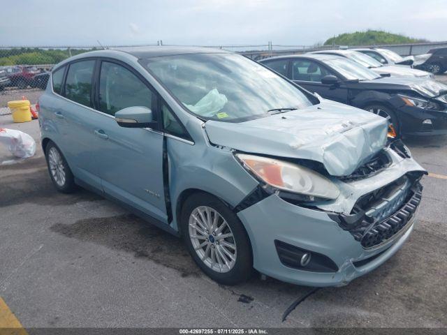  Salvage Ford C-MAX Hybrid