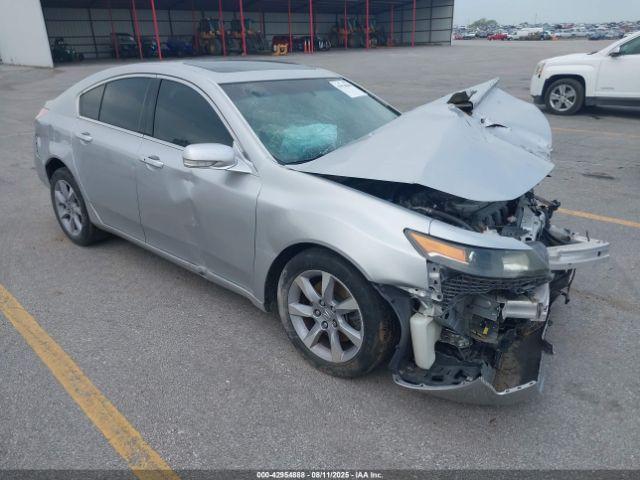  Salvage Acura TL