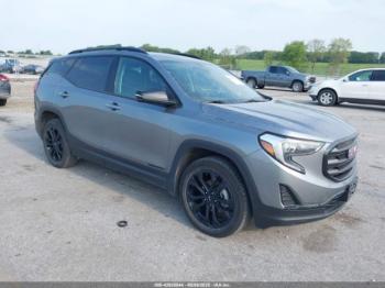  Salvage GMC Terrain