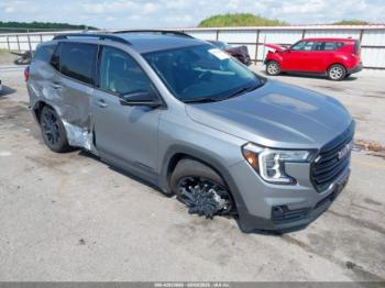  Salvage GMC Terrain