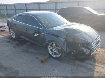 Salvage Audi S5