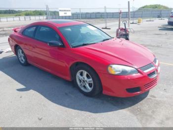 Salvage Dodge Stratus