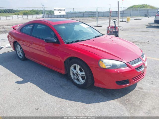  Salvage Dodge Stratus