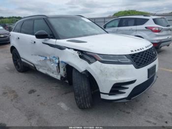 Salvage Land Rover Range Rover Velar