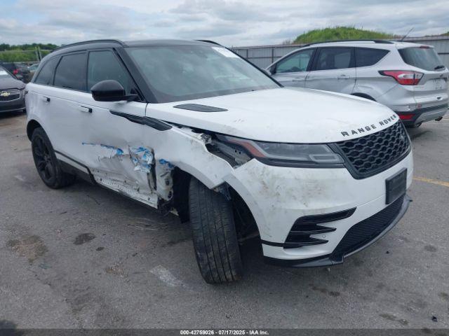  Salvage Land Rover Range Rover Velar