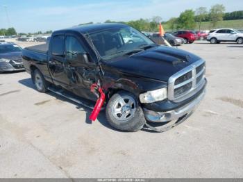  Salvage Dodge Ram 1500