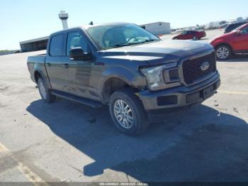  Salvage Ford F-150
