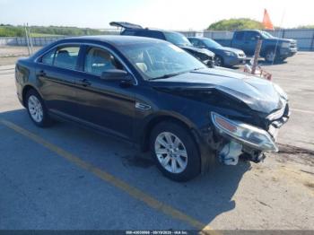  Salvage Ford Taurus