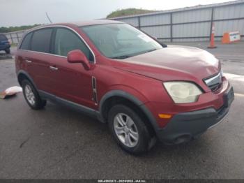 Salvage Saturn Vue